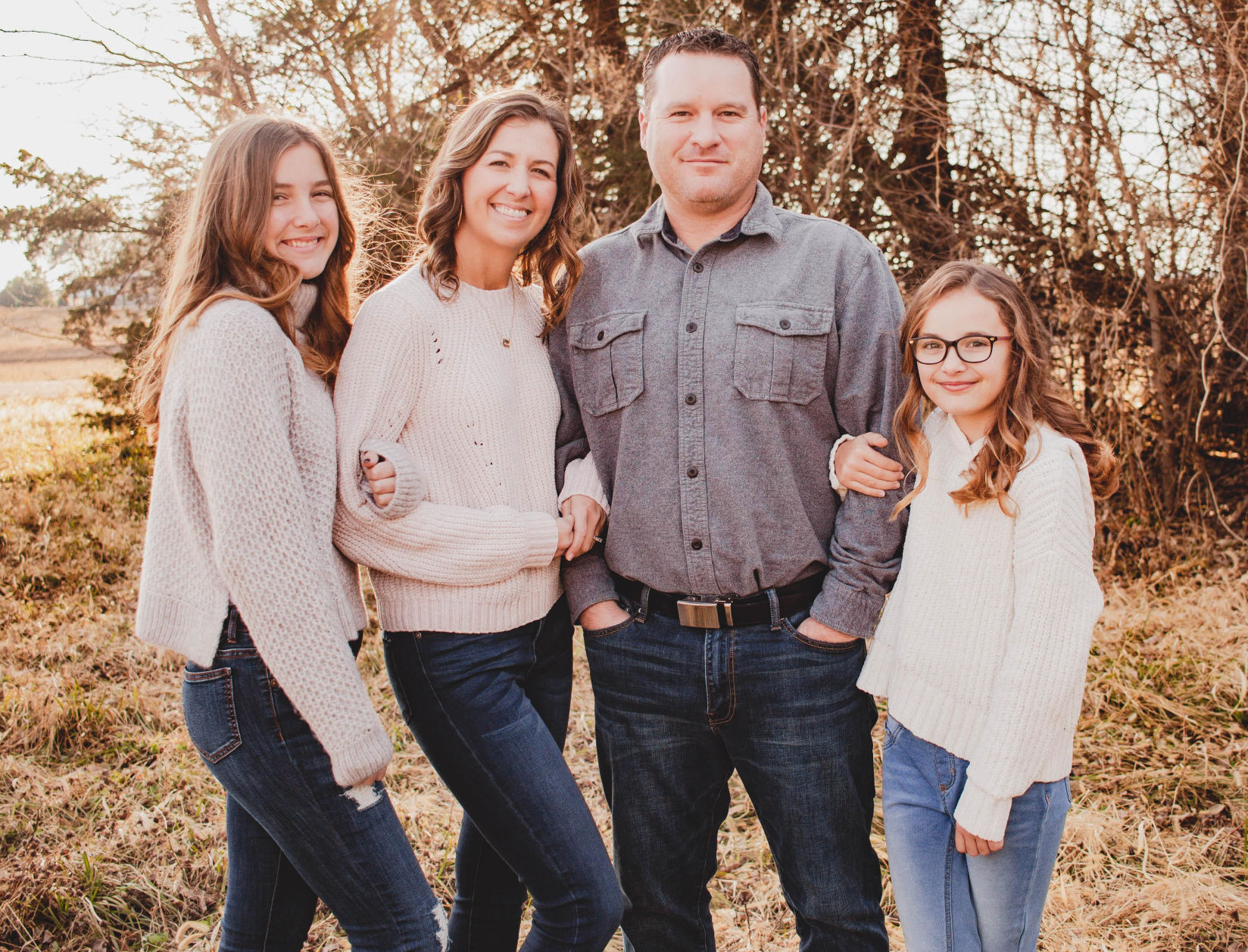 Harris family